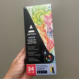 Arteza Brush Pens